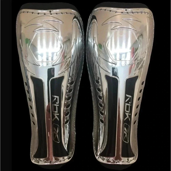 NIB Youth Shinguards - Picture 1 of 5